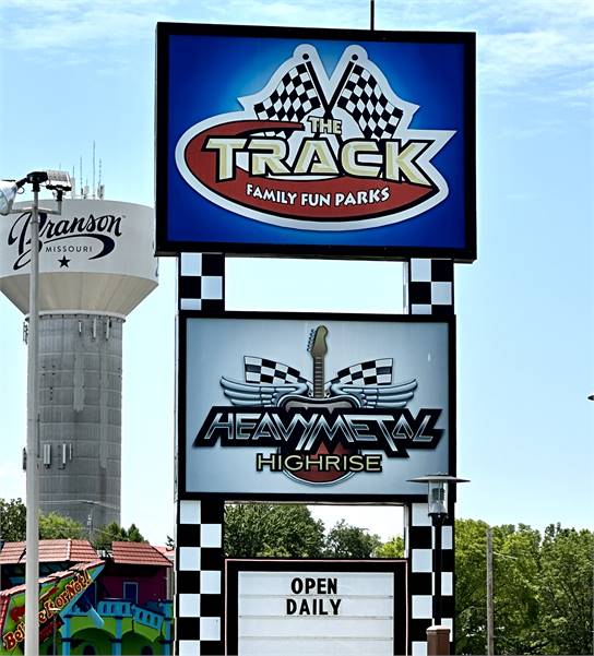 The Track Family Fun Parks