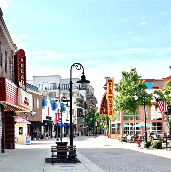 Branson Landing