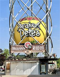 Parakeet Pete's Balloon Rides